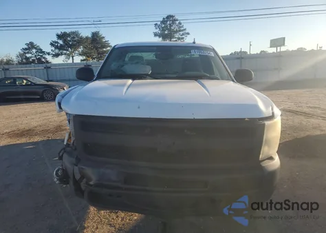 2009 Chevrolet Silverado C1500 z USA, uszkodzony, nr VIN 1GCEC14X59Z202903